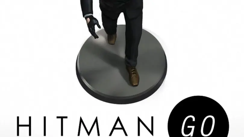 Hitman Go cover