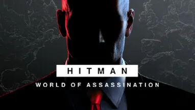 HITMAN World of Assassination cover