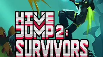 Hive Jump 2: Survivors cover