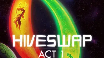 HIVESWAP: Act 1 cover