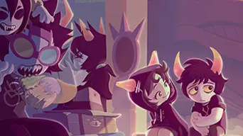 HIVESWAP: Act 2 cover