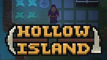 Hollow Island cover