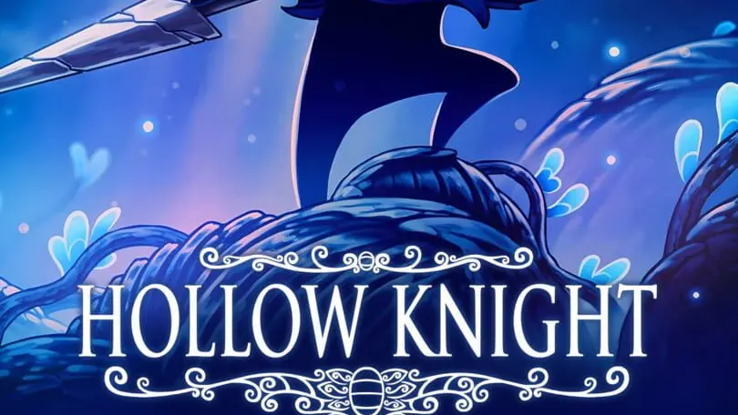 Hollow Knight cover