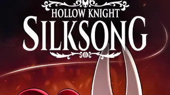 Hollow Knight: Silksong cover