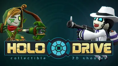 Holodrive cover
