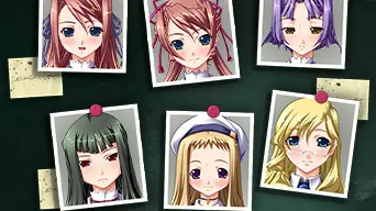 Holy Maid Academy cover