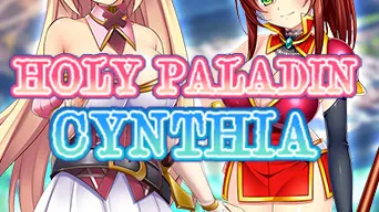 Holy Paladin Cynthia cover