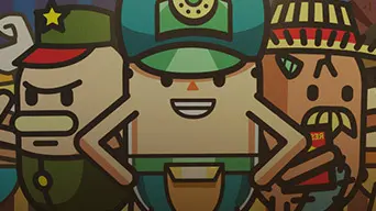 Holy Potatoes! A Weapon Shop?! cover