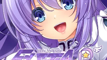 Holy Valkyrie ExS-TIA P Parallel Episode 1: Magical Girl Pastel Marie cover