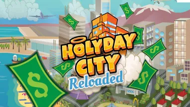 Holyday City: Reloaded cover