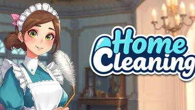 Home Cleaning: Cozy Baby Cleanup cover