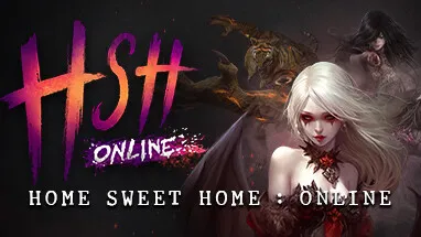 Home Sweet Home : Online cover
