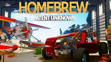Homebrew - Patent Unknown cover