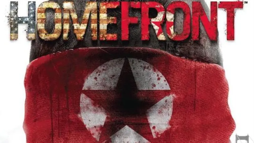 Homefront cover