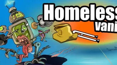 Homelessvania cover