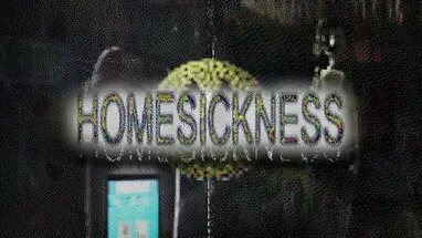HOMESICKNESS cover