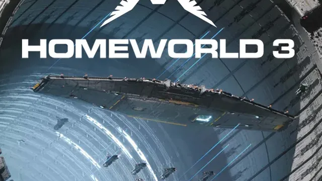 Homeworld 3 cover