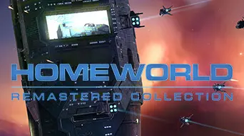 Homeworld® Remastered Collection cover