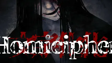 Homicipher cover