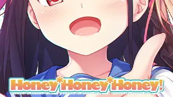 Honey*Honey*Honey! cover