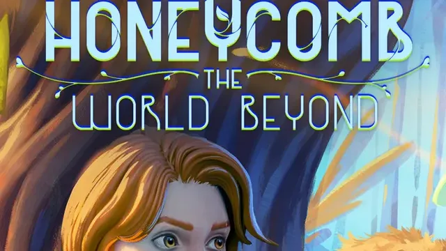 Honeycomb: The World Beyond cover