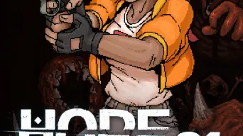 HOPE 01 cover
