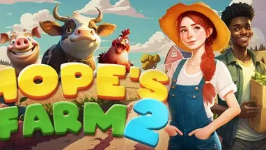 Hope's Farm 2 cover