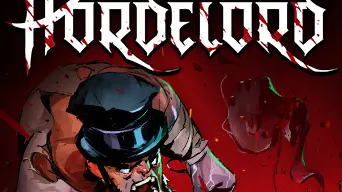 Hordelord cover