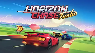 Horizon Chase Turbo cover