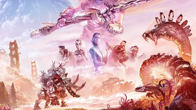 Horizon Forbidden West™ Complete Edition cover
