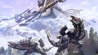 Horizon Zero Dawn™ Complete Edition cover