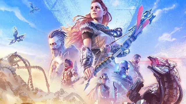 Horizon Zero Dawn™ Remastered cover