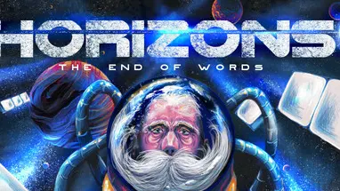 Horizons: The End Of Words cover
