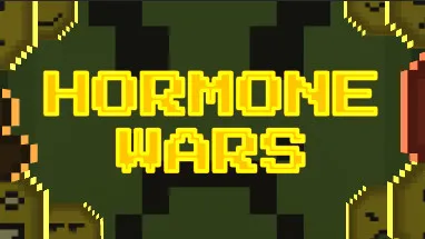 Hormone Wars - Tower Defense cover