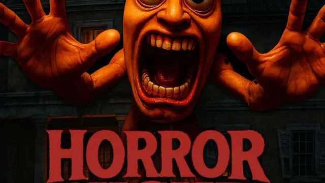 Horror Night with Tung Tung Tung Sahur cover