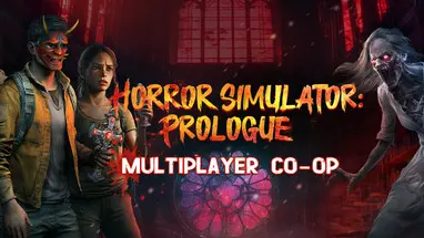 Horror Simulator VR: Prologue cover