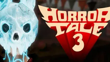 Horror Tale 3: The Witch cover
