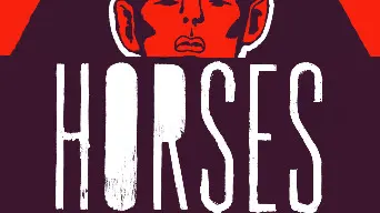 HORSES cover