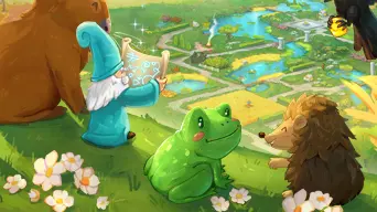 Horticular: Build a Garden, Attract Wildlife cover