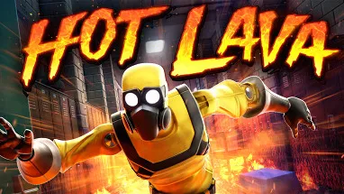 Hot Lava cover