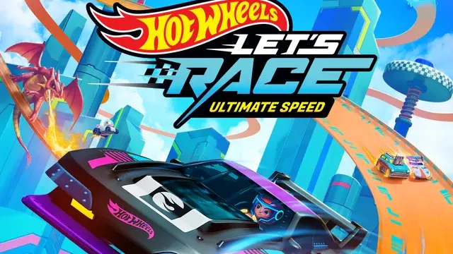 Hot Wheels Let's Race™: Ultimate Speed cover