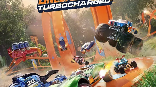 HOT WHEELS UNLEASHED™ 2 - Turbocharged cover