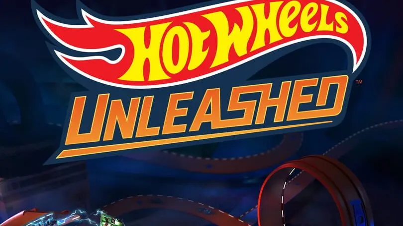 Hot Wheels Unleashed cover