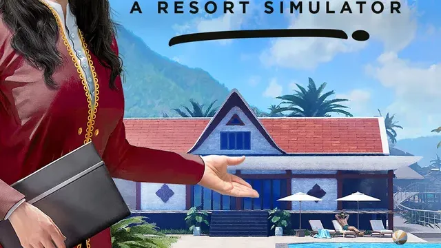 Hotel: A Resort Simulator cover