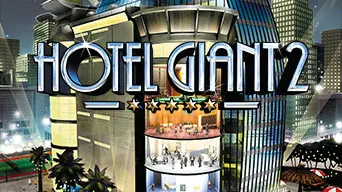 Hotel Giant 2 cover