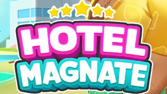 Hotel Magnate cover