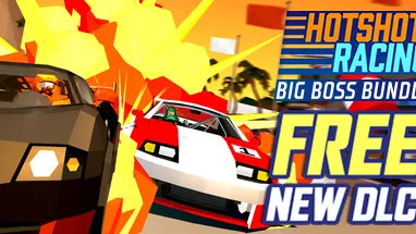 Hotshot Racing cover