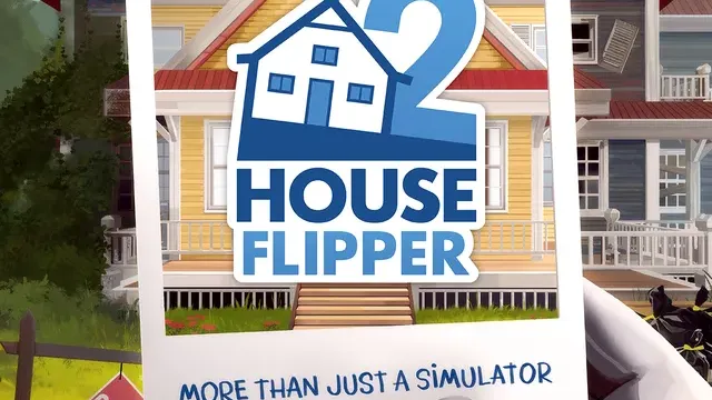 House Flipper 2 cover