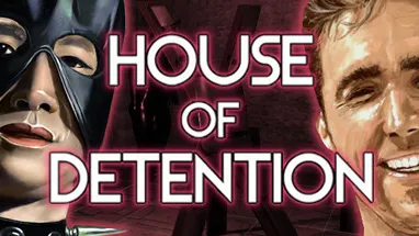 House of Detention cover