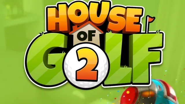 House of Golf 2 cover